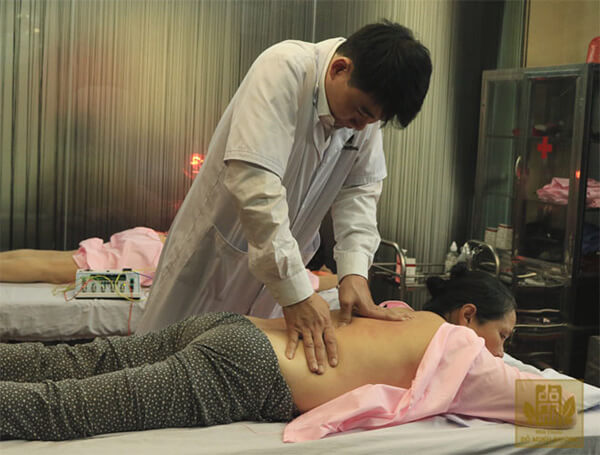 Cách massage xoa bóp bấm huyệt giúp trị bệnh