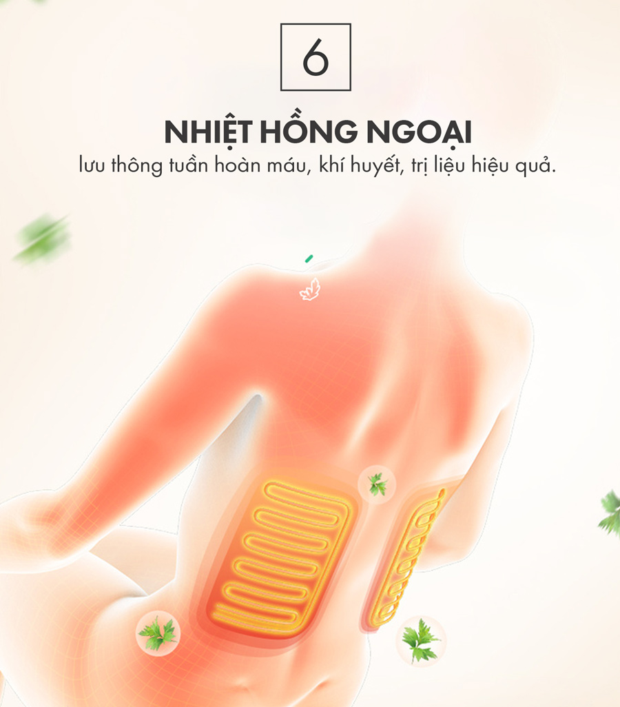 Ghế Massage Toàn Thân Nhật Bản Osun SK 39