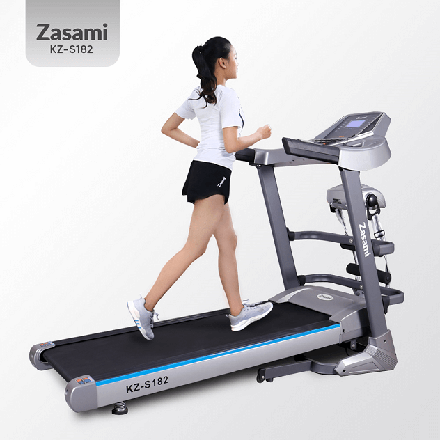 Máy tập chạy bộ điện Zasami KZ-S182