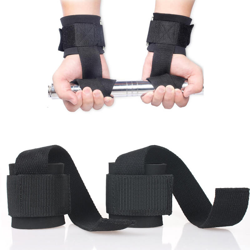 Cách sử dụng dây quấn hỗ trợ nâng tạ